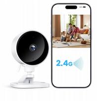 Vidaus stebėjimo kamera Wolfang 1080P su judesio aptikimu