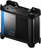 Maršrutizatorius-modemas CUDY IR04_EU, 4G LTE CAT. 4, dvi SIM kortelės