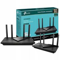 Belaidis maršrutizatorius TP-Link Archer AX55 WiFi 6 AX3000, dviejų juostų, MU-MIMO, gigabitinis