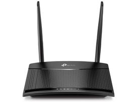 Belaidis 4G LTE maršrutizatorius TP-LINK TL-MR100P, 2.4 GHz, SIM lizdas