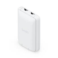 Kelioninis „Ubiquiti UniFi UTR-LR“ ilgo nuotolio WiFi maršrutizatorius su WireGuard