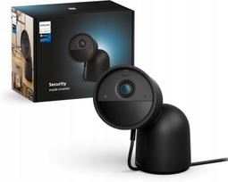 Vidinė laidinė IP kamera Philips HUE, 1080p Full HD, CMOS jutiklis