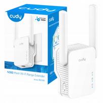 Belaidis stiprintuvas Cudy RE300, WiFi kartotuvas, N300 Mesh, 2,4 GHz