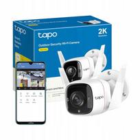 Lauko kamera TP-Link Tapo 2K su judesio jutikliu
