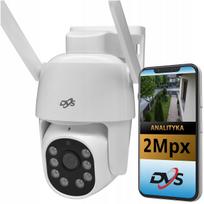 Lauko WiFi kamera 2 Mpx FullHD, 4x priartinimas, IR LED, DVS