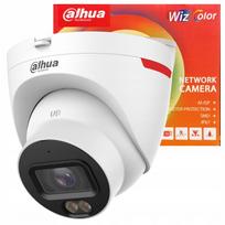 IP vaizdo kamera Dahua 4MP IPC-HDW2449T-S-LED-0280B PRO WizColor su AI analitika