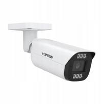 Lauko IP kamera H.VIEW HV-800S2, 4K 8MP, 2.8 mm objektyvas, PoE