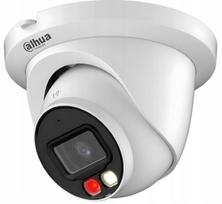 IP vaizdo kamera Dahua 4MPX 2K+ IPC-HDW2449TM-S-IL-0280B, išmanusis dvigubas apšvietimas