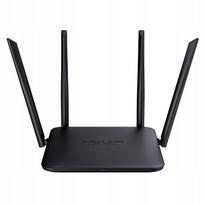 Belaidis maršrutizatorius BE3600 Wi-Fi 7, dvigubas dažnių juostas, su MLO, 4096-QAM, Multi-Rus techn.