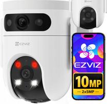 Lauko sukamasis WiFi vaizdo stebėjimo kamera EZVIZ H9c, 10 Mpx (5MP+5MP), dvi lęšiai