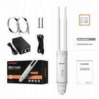 Belaidis prieigos taškas AC1200, 802.11ac, „WiFi 5“ maršrutizatorius ir stiprintuvas