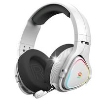 Ausinės su mikrofonu A4Tech BLOODY MR710, pilkos