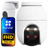 Sukama WiFi IP kamera EZVIZ C8C, FullHD, AI sekimas, garso aptikimas