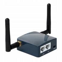 Belaidis mini maršrutizatorius GL.iNet, 2,4 GHz, 16MB, 2 išorinės antenos, OpenWrt, VPN, DNS