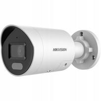 IP vaizdo kamera 4 MP Hikvision DS-2CD2047G2H-LIU/SL su LiveGuard, AcuSense ir ColorVu