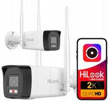 IP kamera HiLook 4MP, WiFi, Hikvision WIFICAM-B4, tinkama EasyLink komplektams