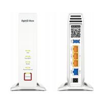 Belaidis maršrutizatorius AVM FRITZ!Box 4060, WiFi 6, 6000Mb/s, 2,4 GHz / 5 GHz, NAS, VPN, 3 LAN lizdai