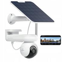 Belaidė WiFi kamera Reolink PIRI Argus Altas, 8MP, su 6W saulės baterija