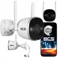 IP kamera BCS-B-THOME01(2.0) 5 MP su mikrofonu, IR 20 m, IP67