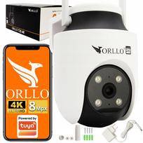 Sukiojama WiFi kamera ORLLO TZ6 su AI ir 4K tėčiui arba seneliui