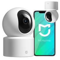 Vidaus IP kamera XIAOMI C201, WiFi, 360°, Full HD