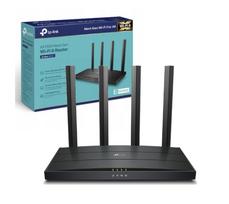 Belaidis maršrutizatorius TP-LINK AX12, Wi-Fi 6, 2.4 GHz/5 GHz, 1201Mbps