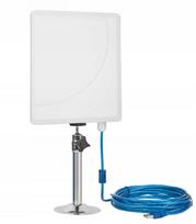 WiFi antena ACTIVE SKY, 5 m, USB, 5 GHz, itin galinga