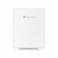 Belaidis prieigos taškas TP-Link EAP650-Desktop, Wi-Fi 6 (802.11ax), Omada