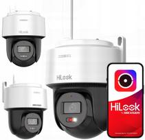 IP stebėjimo kamera HiLook 4Mpx, PTZ, WiFi, skirta NVS DVR