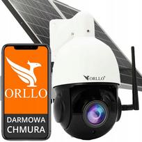 Lauko stebėjimo kamera ORLLO Z18 su 4G, SIM, saulės baterija 60W ir 30Ah akumuliatoriumi