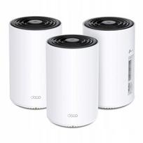 Belaidis tinklo maršrutizatorių rinkinys TP-Link Deco PX50, 3 vnt.