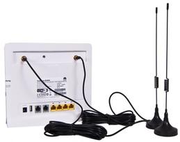 LTE 4G dviguba antena Huawei B593, B315, DWR-921, MF28D
