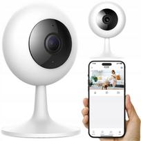 Vaizdo kūdikio stebėjimo kamera IMILAB SC230, WiFi, 2.5K