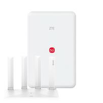 Belaidis 5G maršrutizatorius ZTE G51F su SIM, Wi-Fi 6 T3000 ODU-IDU komplektas