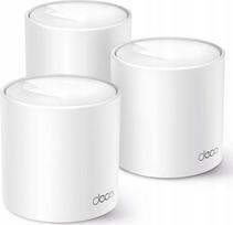 Maršrutizatorių rinkinys TP-Link Deco X1500 (3 vnt.), Wi-Fi 6 (802.11ax)