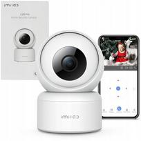 IP kamera IMILAB C20 Pro, 3MP, 360° sukamasis vaizdas