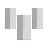 Belaidis maršrutizatorių rinkinys Xiaomi Mesh AX3000 NE, 3 vnt., Wi-Fi 6