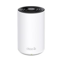 Belaidis prieigos taškas TP-LINK Deco XE75, Wi-Fi 6, baltas, 1 vnt