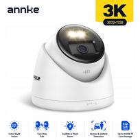 Lauko IP kamera Annke C500, 5 Mpx, PoE