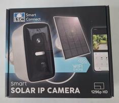 Lauko belaidė saulės kamera LSC Smart Connect, 1296p HD, Wi-Fi