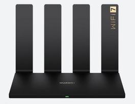 Belaidis maršrutizatorius HUAWEI WiFi BE3 Pro, Wi-Fi 7 (802.11be)