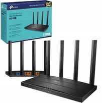 Belaidis maršrutizatorius TP-LINK Archer AX17, Wi-Fi 6, AX1500, 4 gigabitinės antenos, WPA3
