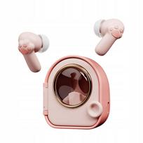 Belaidės Bluetooth ausinės su mikrofonu, atsparios vandeniui