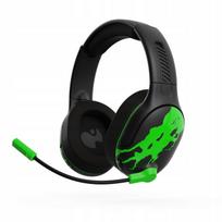 Belaidės žaidimų ausinės PDP Xbox AIRLITE Pro, žalios