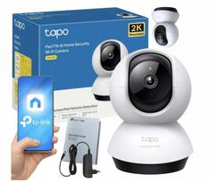 Vidaus IP kamera TP-Link Tapo C220, 2K, 4MP, WiFi