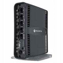 Belaidis maršrutizatorius MikroTik hAP ax2 C52iG-5HaxD2HaxD-TC, 2.4/5GHz, PoE