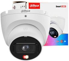 Lauko IP kamera Dahua IPC-HDW1639T-A-IL-0280B-S6, 6 MP, PoE, dviguba šviesa
