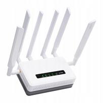 Mobilusis 5G WiFi 6 maršrutizatorius CLAY GL XE3000, 6400 mAh baterija