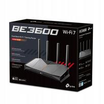 Belaidis žaidimų maršrutizatorius TP-LINK Archer GE230 Wi-Fi 7 BE3600, 2,5G LAN, Easy Mesh