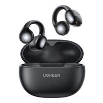 Belaidės ausinės UGREEN HiTune S3 TWS Bluetooth 5.4, juodos, su AI ENC
